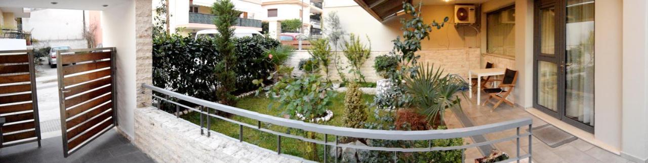 Meteora Studio By Meteora Residencies Kalampáka Ngoại thất bức ảnh