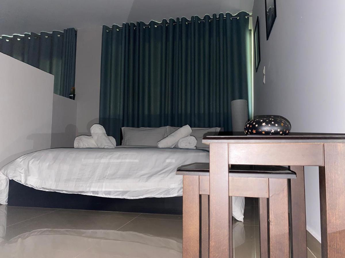 Meteora Studio By Meteora Residencies Kalampáka Ngoại thất bức ảnh