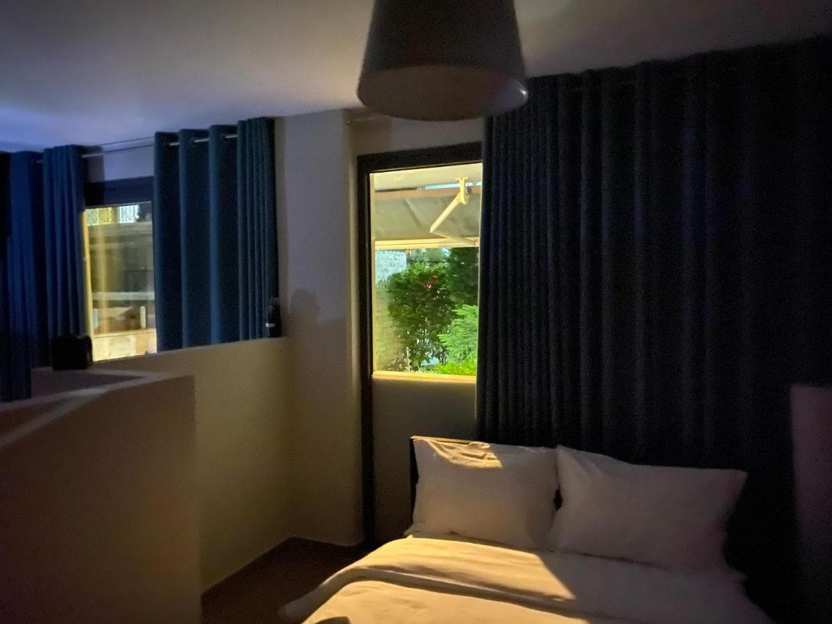 Meteora Studio By Meteora Residencies Kalampáka Ngoại thất bức ảnh