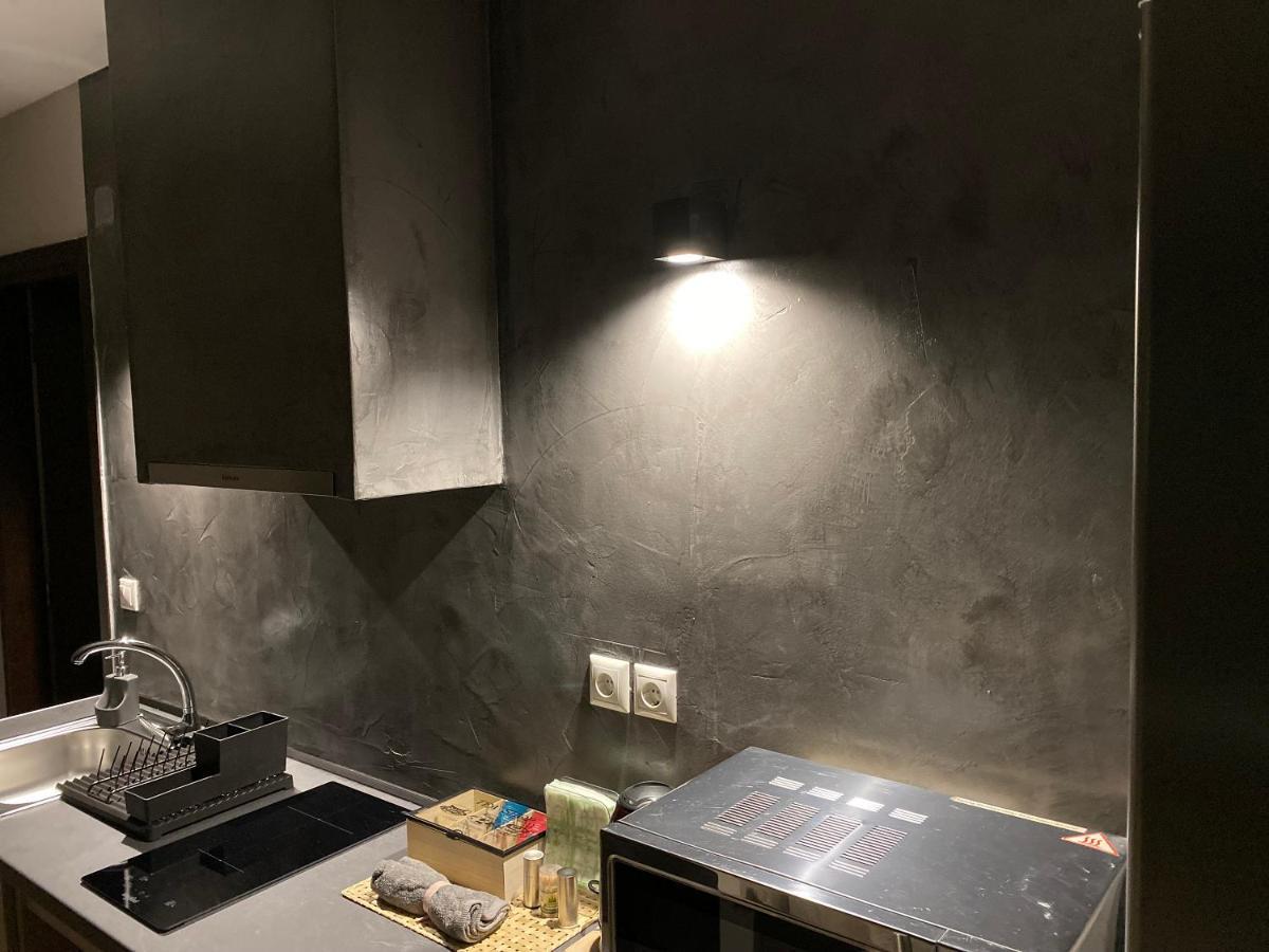 Meteora Studio By Meteora Residencies Kalampáka Ngoại thất bức ảnh