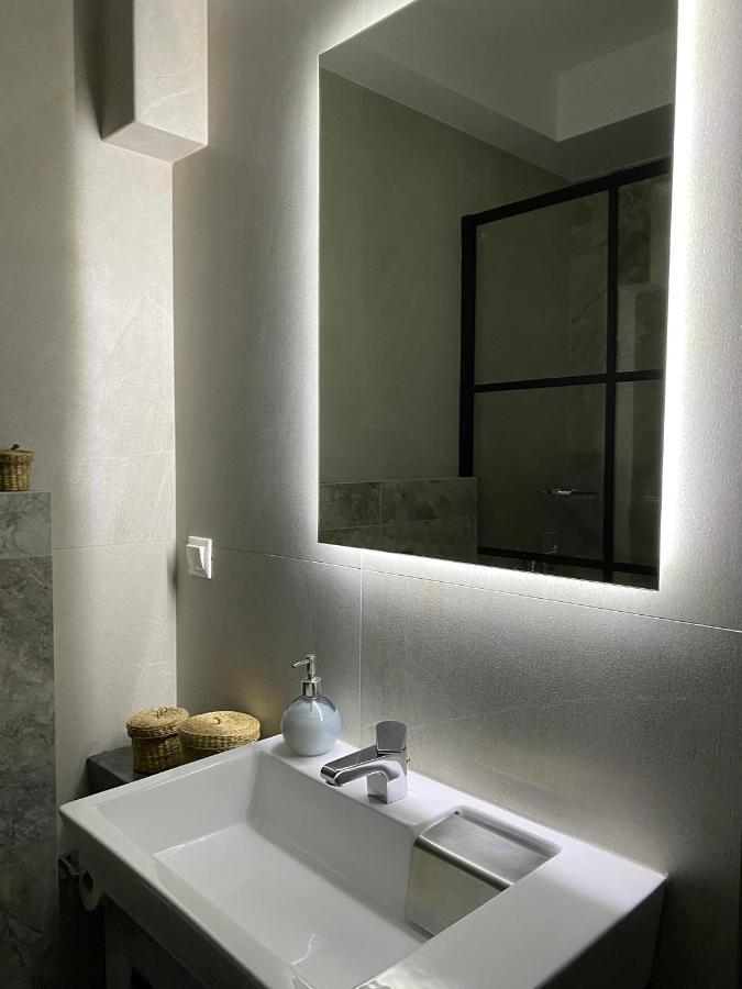 Meteora Studio By Meteora Residencies Kalampáka Ngoại thất bức ảnh